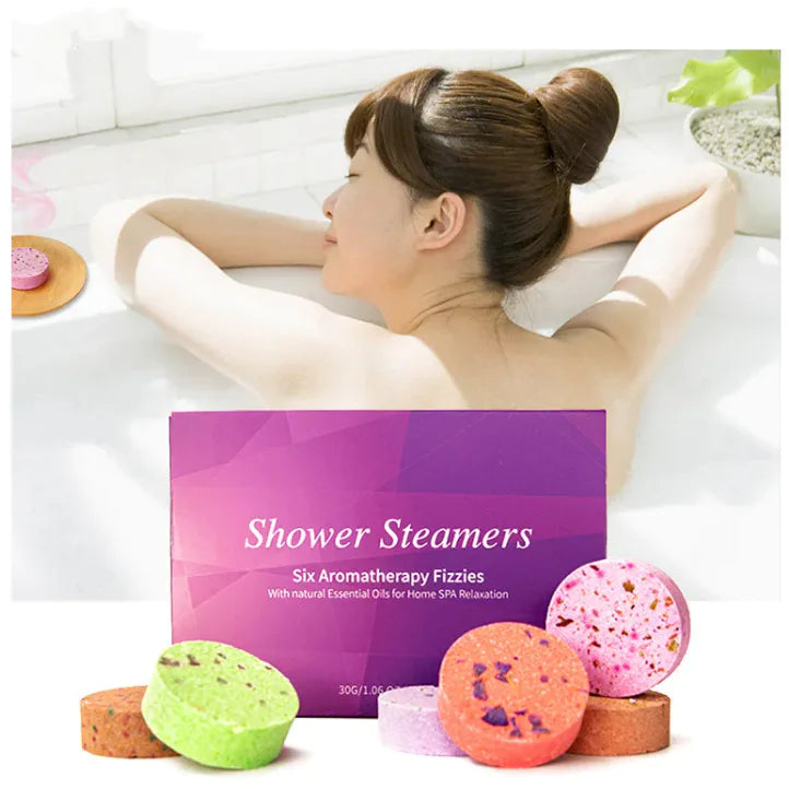 Avelia Shower Steamers Gift Set