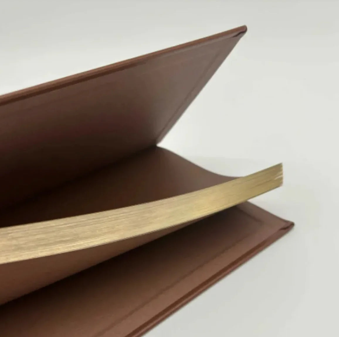 Heritage Leather Story Journal