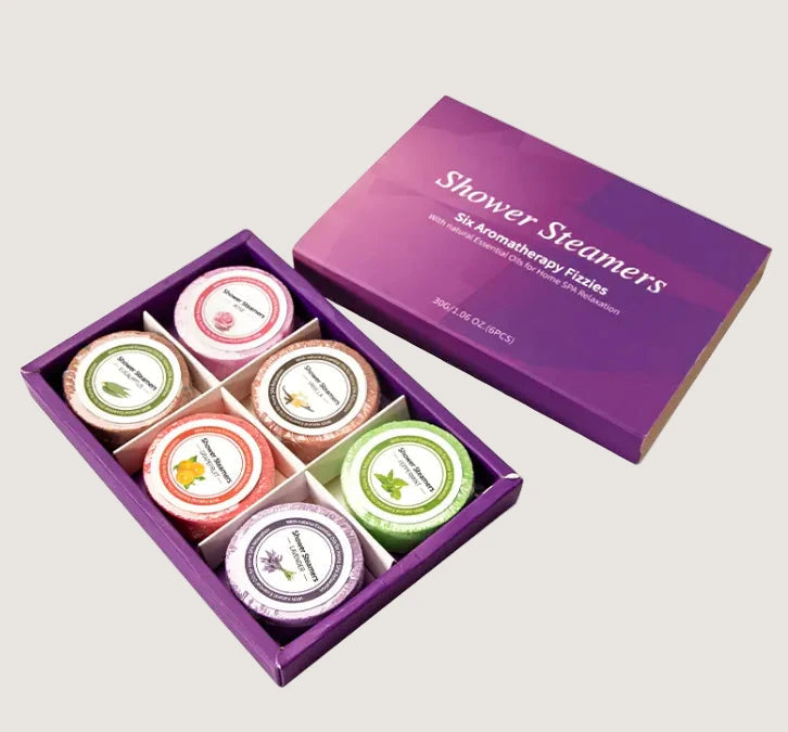 Avelia Shower Steamers Gift Set