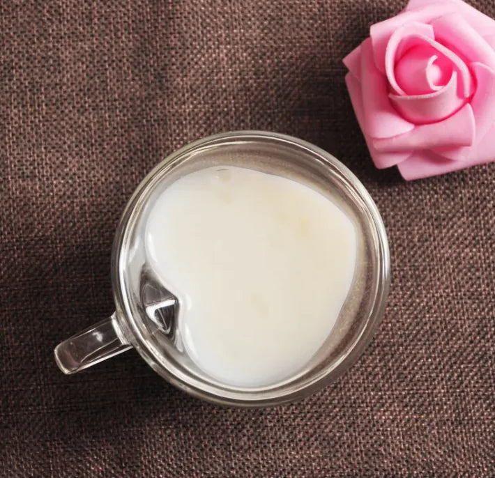 Luxe Double-Wall Glass Mug