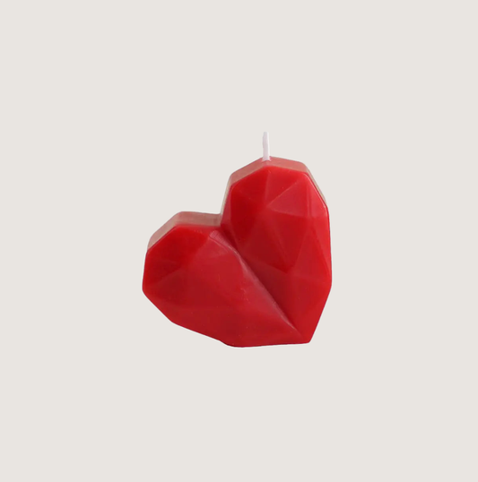 Amoré Heart Candle